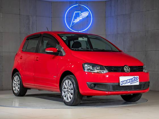 VOLKSWAGEN FOX 1.0 MI 8V FLEX 4P MANUAL